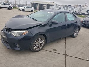 Toyota Corolla L 1.8L 4 2015