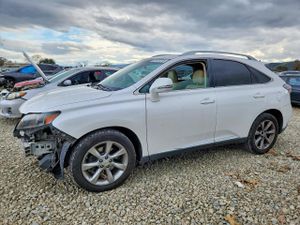 Lexus RX 350 3.5L 6 2012