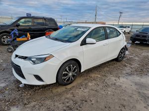 Toyota Corolla L 1.8L 4 2015