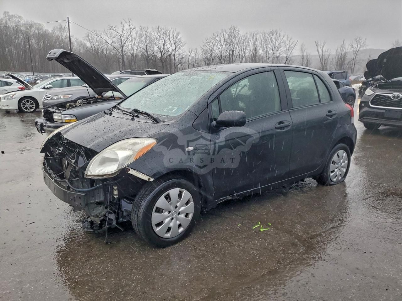 Toyota Yaris 1.5L 4 2009