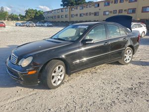 Mercedes-Benz C 280 3.0L 6 2007