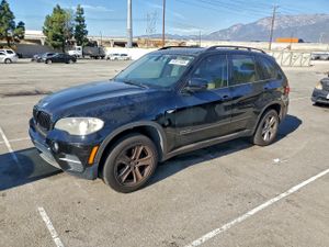 BMW X5 XDRIVE35I 3.0L 6 2012