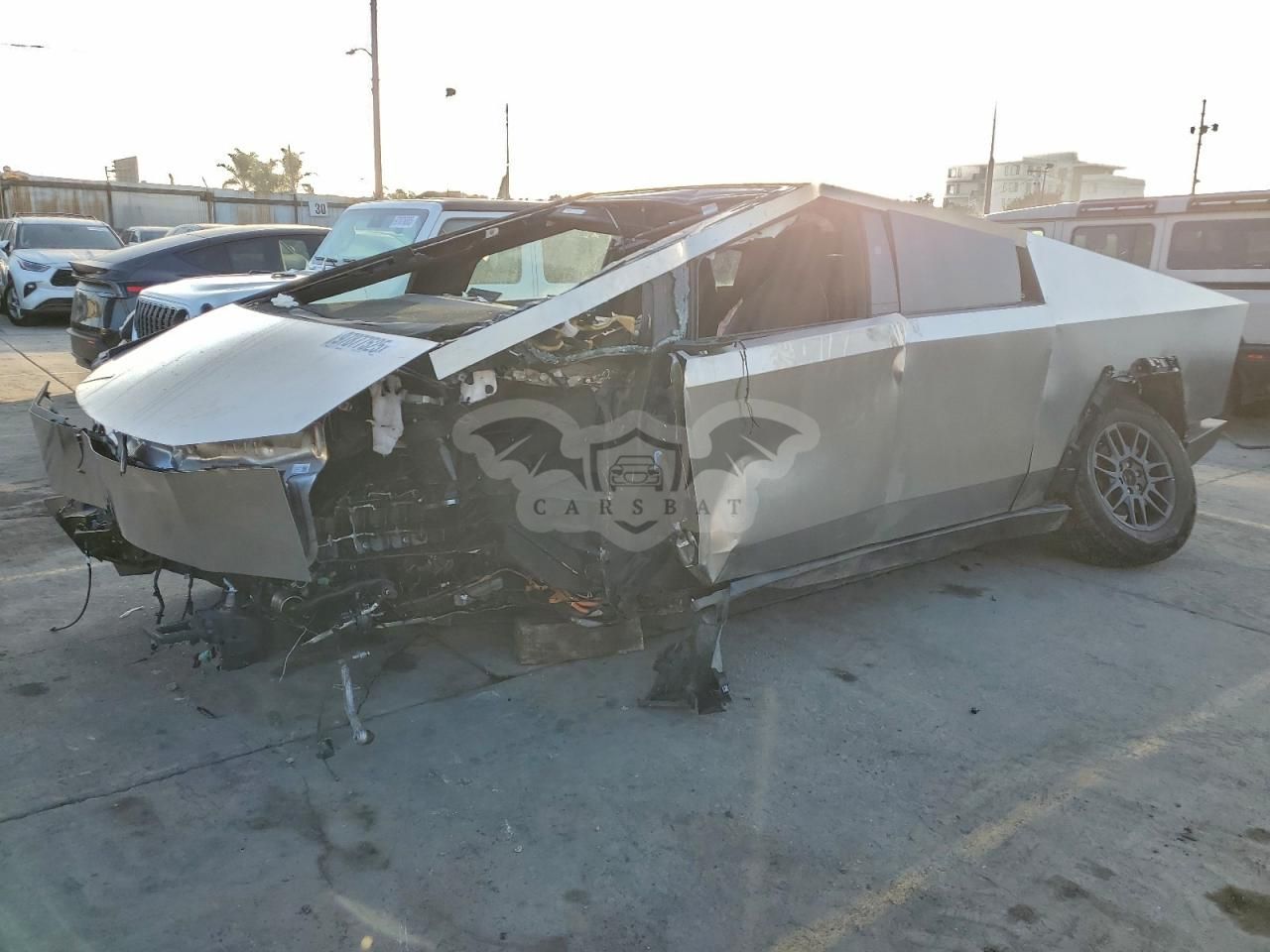 Tesla Cybertruck 2025