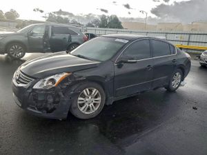 Nissan Altima BASE 2.5L 4 2012