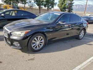 Infiniti Q50 BASE 3.7L 6 2014