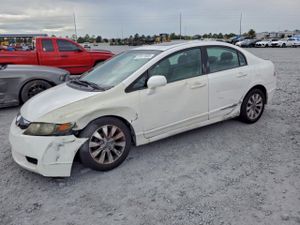 Honda Civic EX 1.8L 4 2009