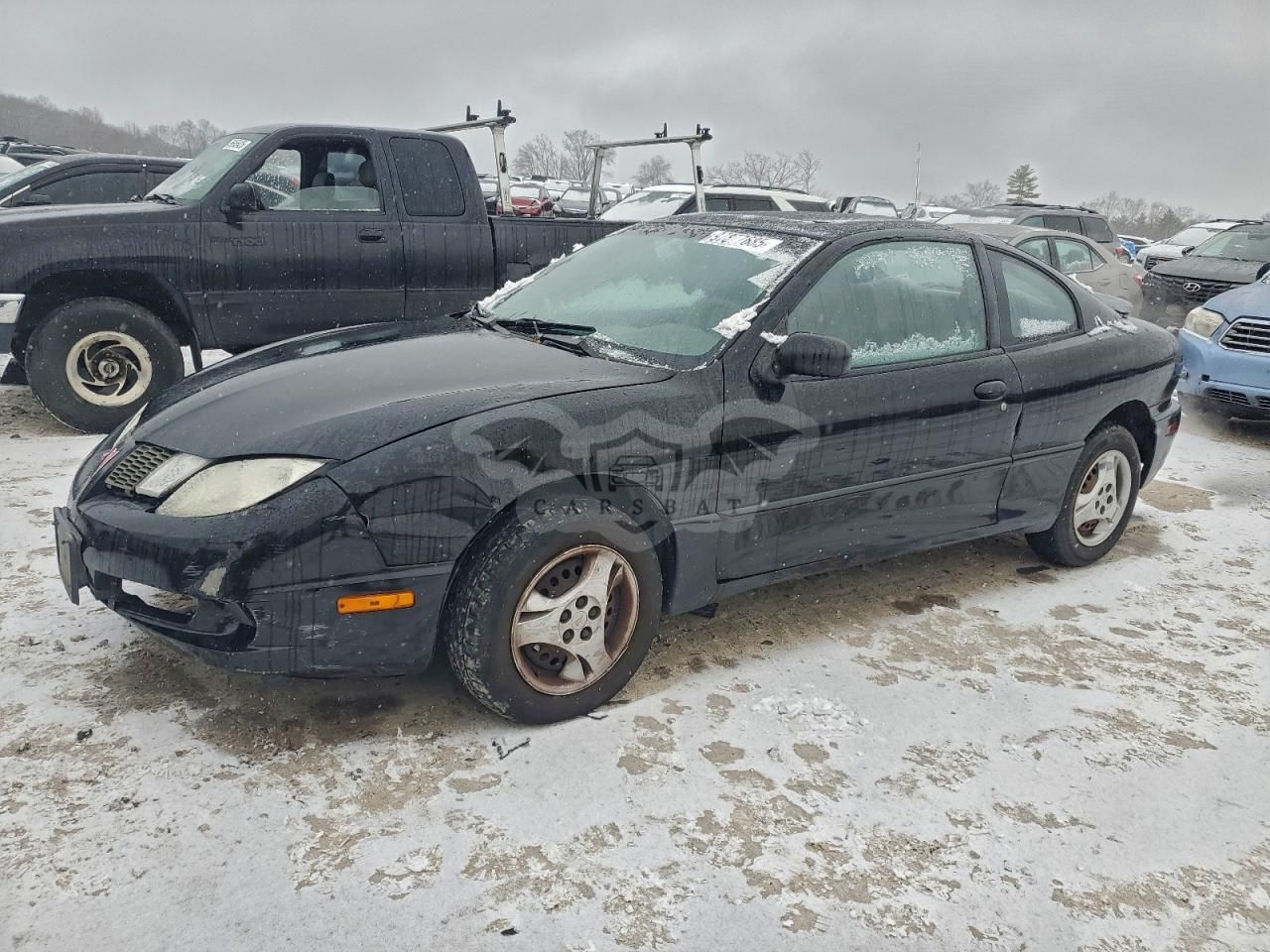 Pontiac Sunfire 2.2L 4 2004