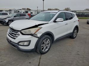 Hyundai Santa Fe 2.0L 4 2014