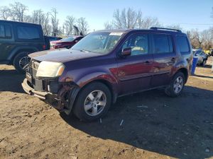 Honda Pilot EXLN 3.5L 6 2011