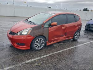 Honda Fit SPORT 1.5L 4 2012