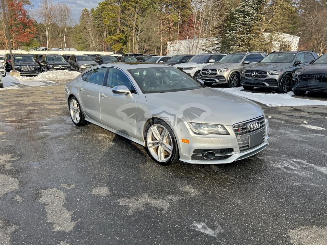 Audi S7 PRESTIGE 4.0L 8 2013