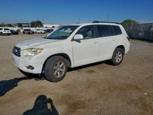 Toyota Highlander 3.5L 6 2008