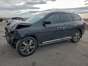 Nissan Pathfinder S 3.5L 6 2015