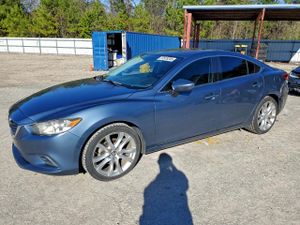 Mazda 6 TOURING 2.5L 4 2015