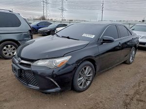 Toyota Camry LE 2.5L 4 2015