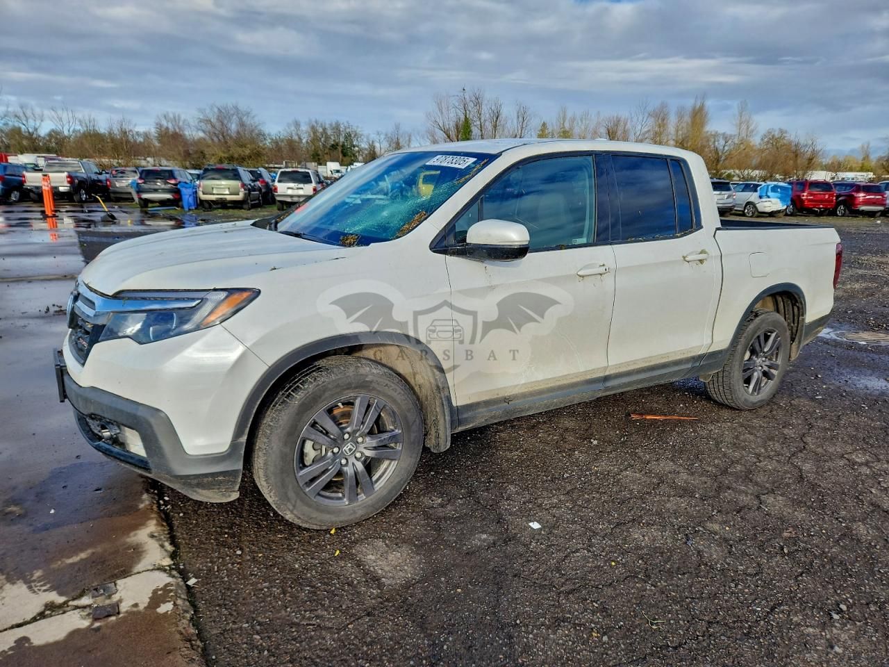Honda Ridgeline SPORT 3.5L 6 2019