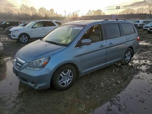 Honda Odyssey EXL 3.5L 6 2007