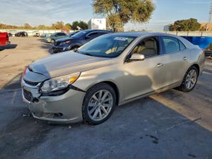 Chevrolet Malibu LTZ 2.5L 4 2015