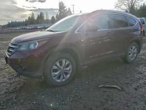 Honda CR-V EXL 2.4L 4 2012