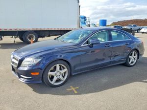 Mercedes-Benz CLS 550 4.6L 8 2014
