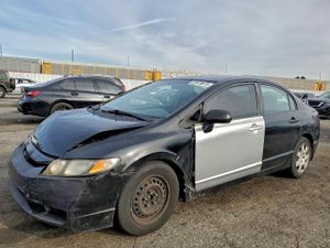 Honda Civic LX 1.8L 4 2010