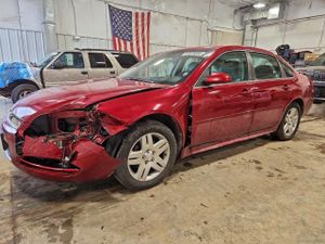 Chevrolet Impala LT 3.6L 6 2013