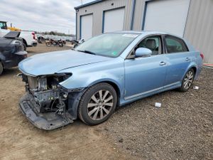 Toyota Avalon BASE 3.5L 6 2011