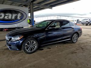 Mercedes-Benz C 300 2.0L 4 2015