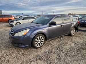 Subaru Legacy 2.5I LIMITED 2.5L 4 2010