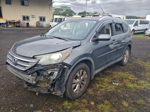 Honda CR-V EXL 2.4L 4 2013