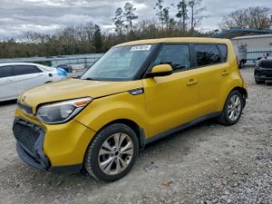 Kia Soul + 2.0L 4 2015