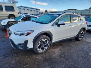 Subaru Crosstrek LIMITED 2.5L 4 2021