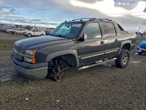 Chevrolet Avalanche K1500 5.3L 8 2005