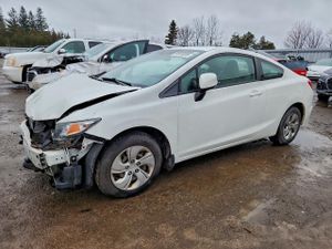 Honda Civic LX 1.8L 4 2013