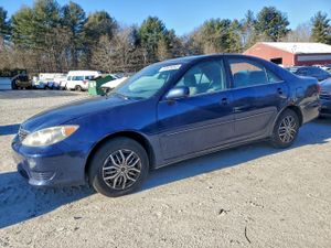 Toyota Camry LE 2.4L 4 2006