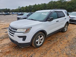 Ford Explorer 3.5L 6 2018