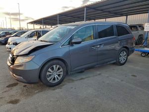 Honda Odyssey EXL 3.5L 6 2015
