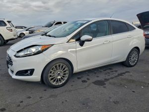 Ford Fiesta TITANIUM 1.6L 4 2014