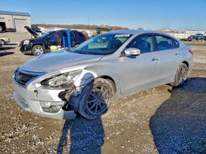 Nissan Altima 2.5 2.5L 4 2013