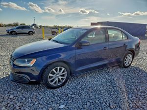 Volkswagen Jetta SE 2.5L 5 2012