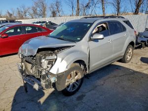 Chevrolet Equinox LT 2.4L 4 2014