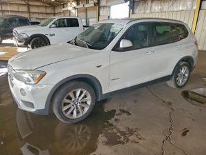 BMW X3 XDRIVE28I 2.0L 4 2015