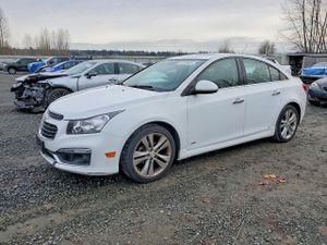 Chevrolet Cruze LTZ 1.4L 4 2015
