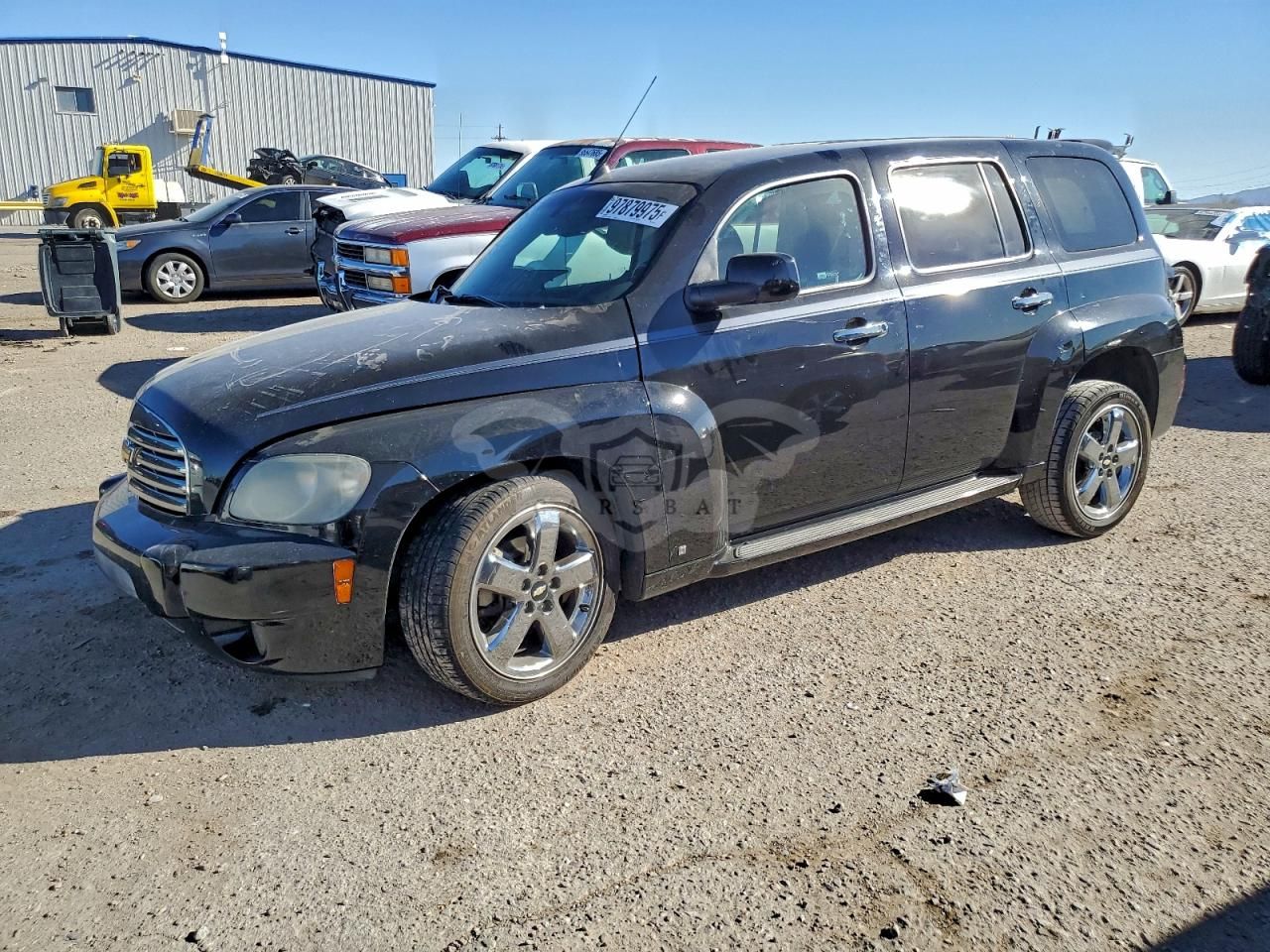 Chevrolet HHR LT 2.4L 4 2007