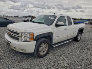Chevrolet Silverado 1500 K1500 LT 5.3L 8 2013