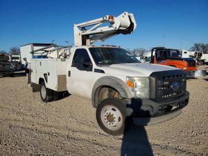 Ford F-450 6.8L 10 2012