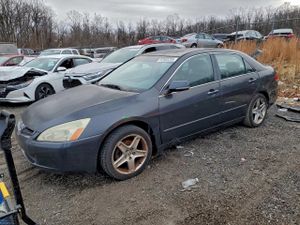Honda Accord EX 3.0L 6 2004