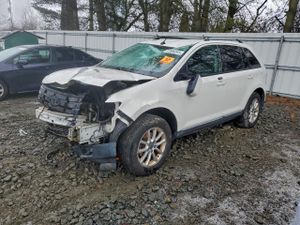 Ford Edge SEL 3.5L 6 2010
