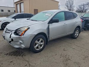 Nissan Rogue S 2.5L 4 2012