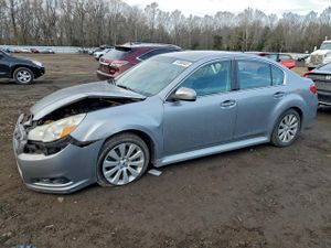 Subaru Legacy 2.5I LIMITED 2.5L 4 2011